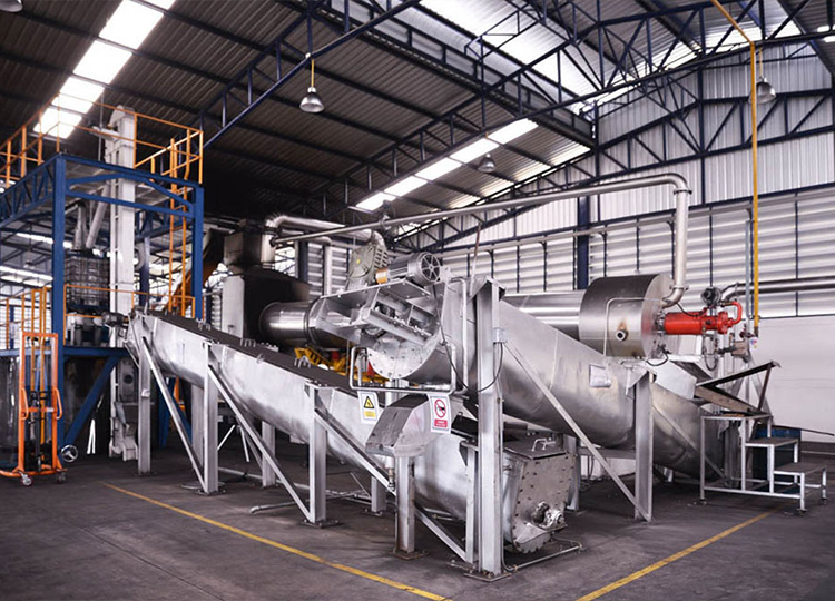 ฟื้นฟูสภาพ Activated Carbon ถ่านกัมมันต์ใช้แล้วเพื่อนำกลับมาใช้ประโยชน์ใหม่ 